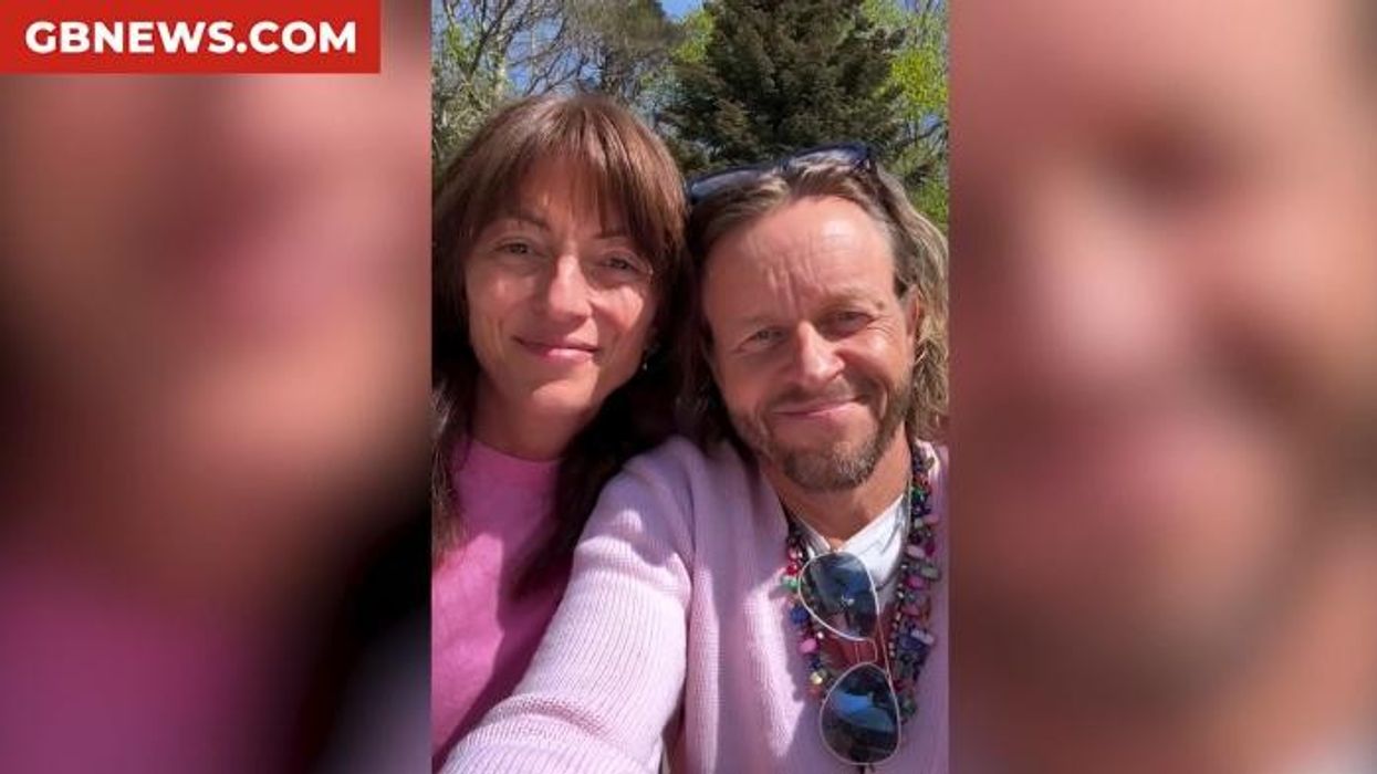 Davina McCall, 57, sends sweet message to Emma Willis, 49, after presenter shares shock heart surgery news