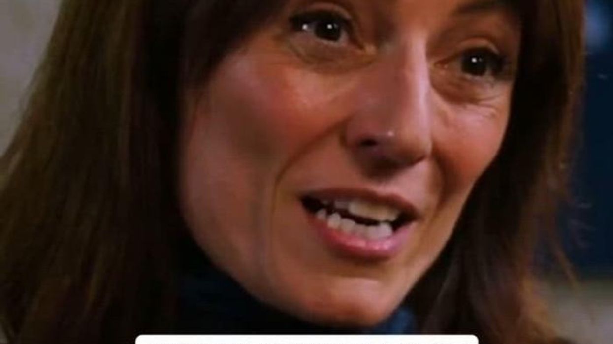 Davina McCall shares painful admission about children as she reflects on brain surgery recovery