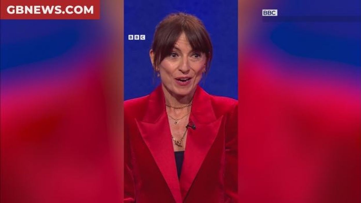 Davina McCall fights back tears on Comic Relief as she reflects on brain tumour ordeal: ‘Hardest thing I've ever been through’