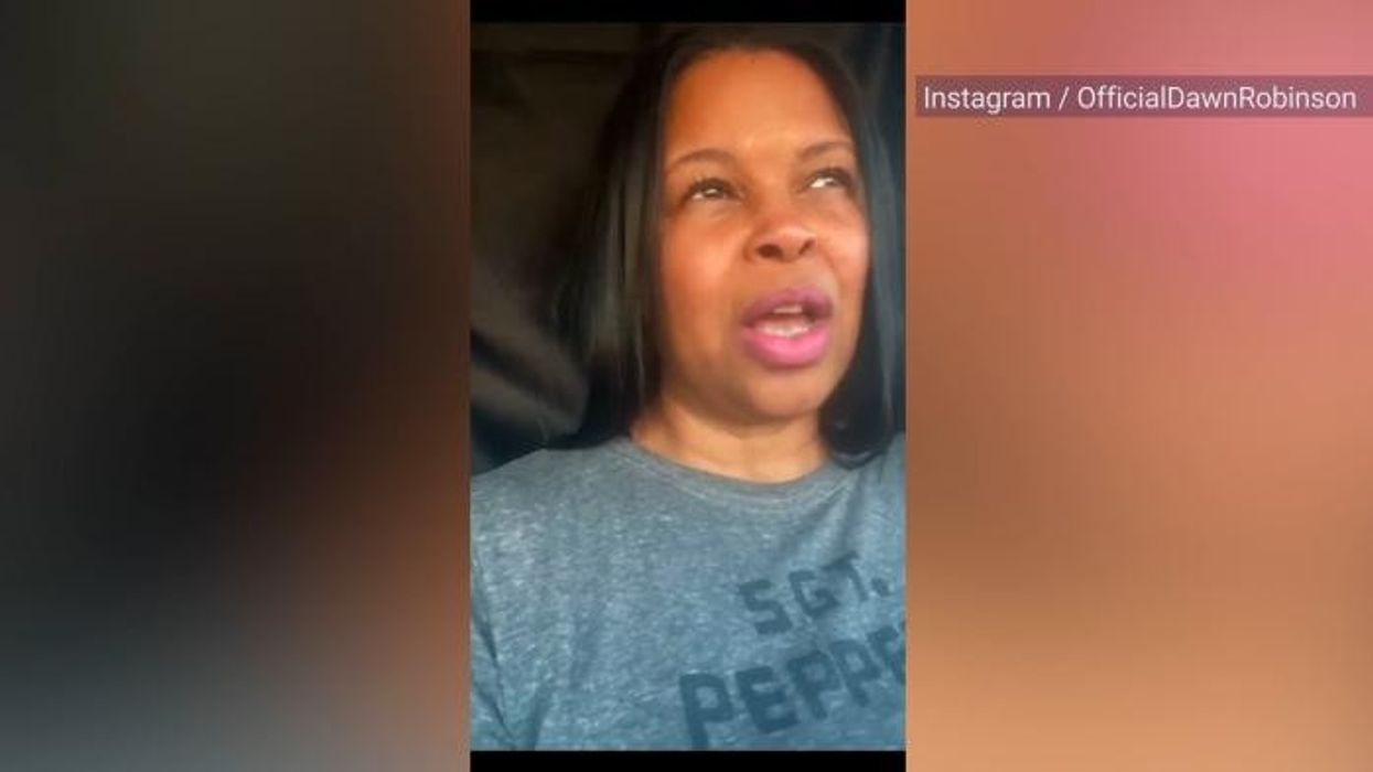 En Vogue singer, 58, reveals she's been homeless for three years and living out of her car after global chart success