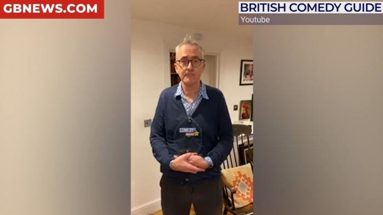 Spitting Image star and Dead Ringers creator Bill Dare dies following accident abroad