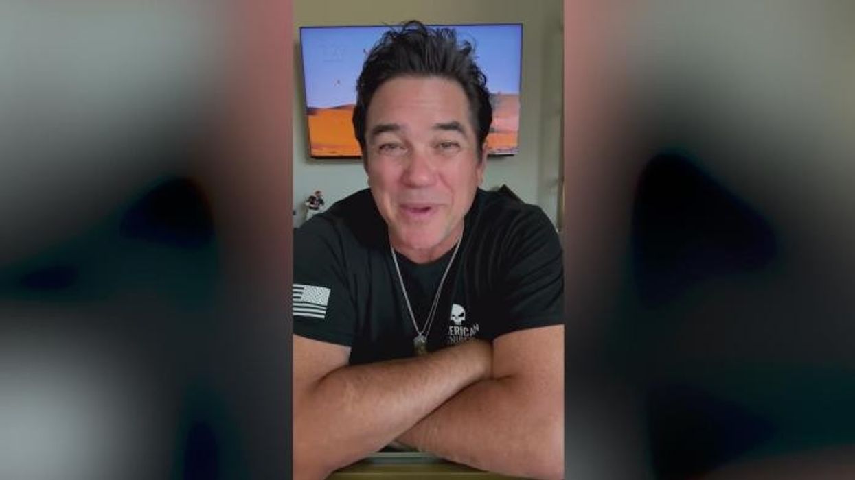 Superman actor says he's joining ICE despite backlash to Trump's mass deportations pledge: 'Want to save America!'