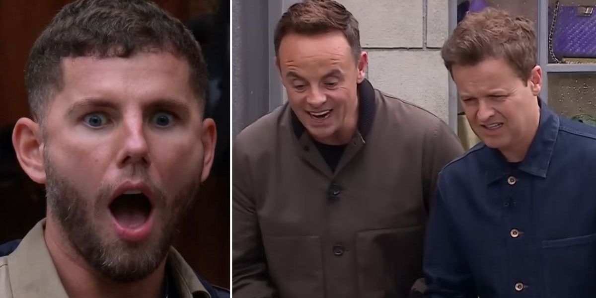 NextImg:ITV I'm A Celebrity fans make plea as they spot Ant and Dec habit during trial