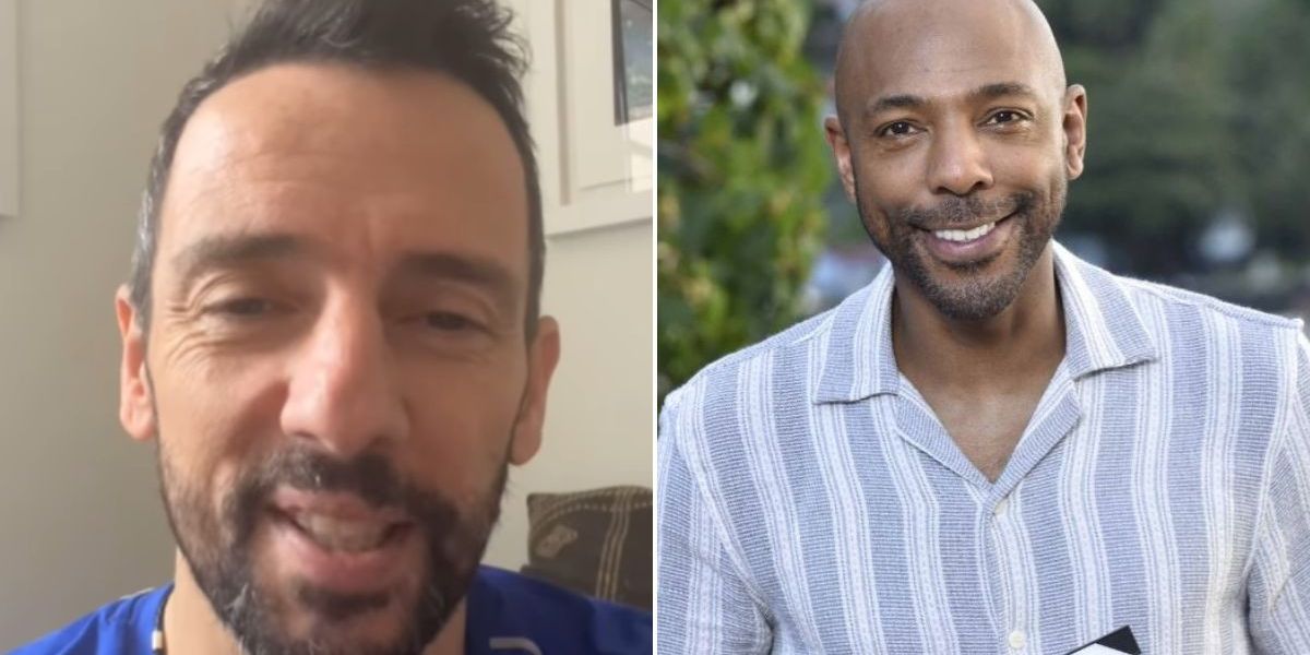NextImg:Ralf Little makes feelings clear on BBC Death in Paradise replacement after quitting series