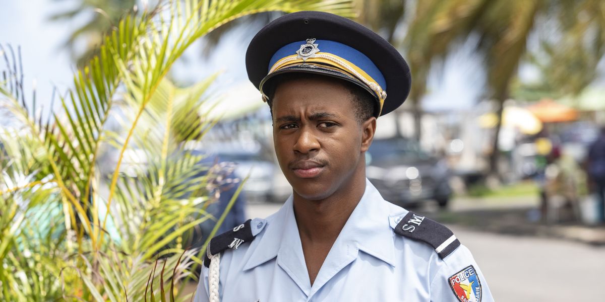 NextImg:BBC Death in Paradise teases return of 'old face' - days after fans slam exit of beloved character