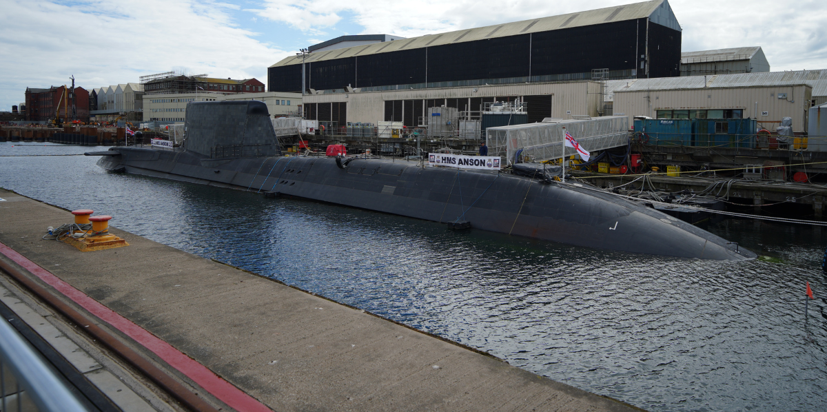 NextImg:Royal Navy sparks 'woke' row as it fears vessel will 'upset French' unless it is renamed