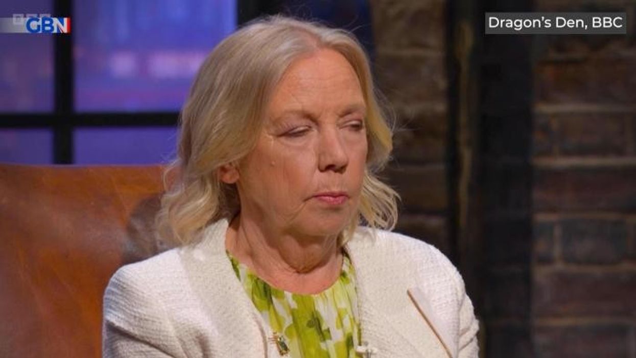 BBC Dragons' Den fans divided as Ukrainian refugee bags £80k for business despite lack of questions