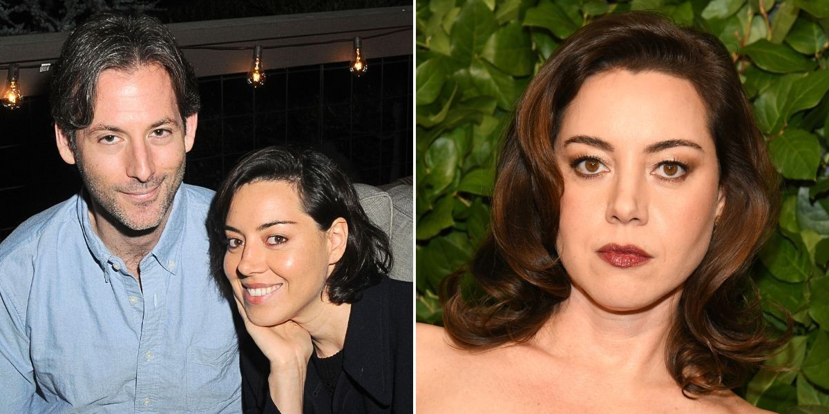 NextImg:Aubrey Plaza skips Golden Globes presenting gig amid death of husband as cause of death confirmed