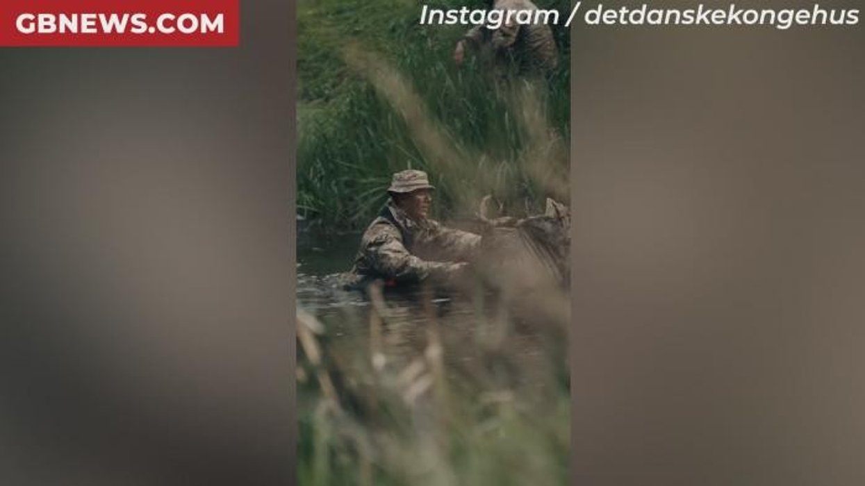 Queen Mary and King Frederik celebrate major milestone for son Crown Prince Christian