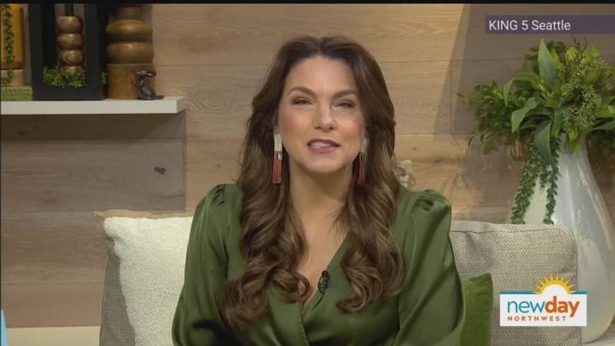 Dick Strawbridge spills on how 'rowdiest crowd ever' derailed show on US tour: 'Lots of people started doing it!'