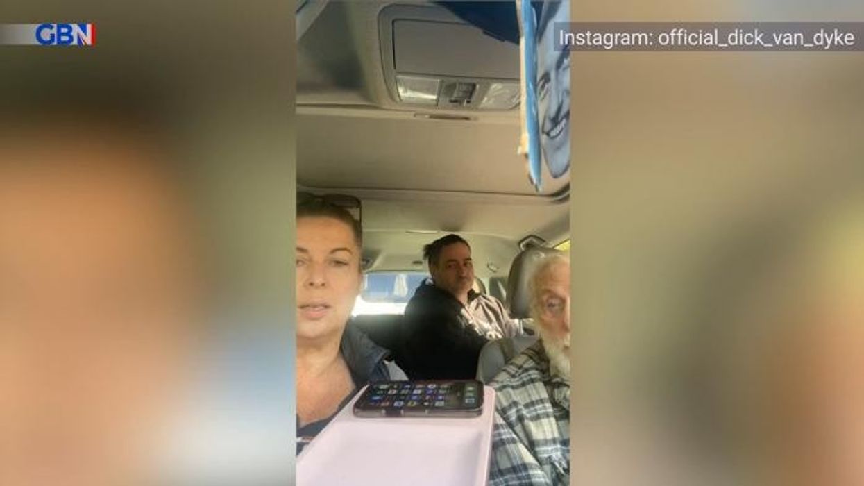 Dick Van Dyke, 99, sparks concern as he speaks out after refusing to evacuate Malibu home: 'Health is more important than cost!'