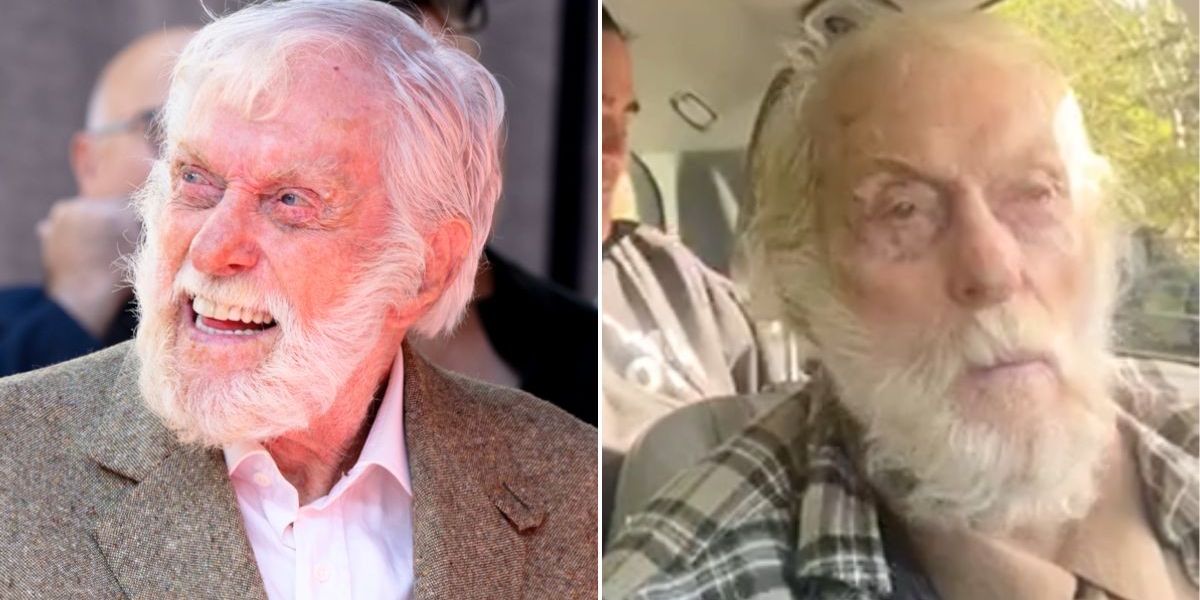 NextImg:Dick Van Dyke, 99, sparks concern as he speaks out after refusing to evacuate Malibu home amid fires