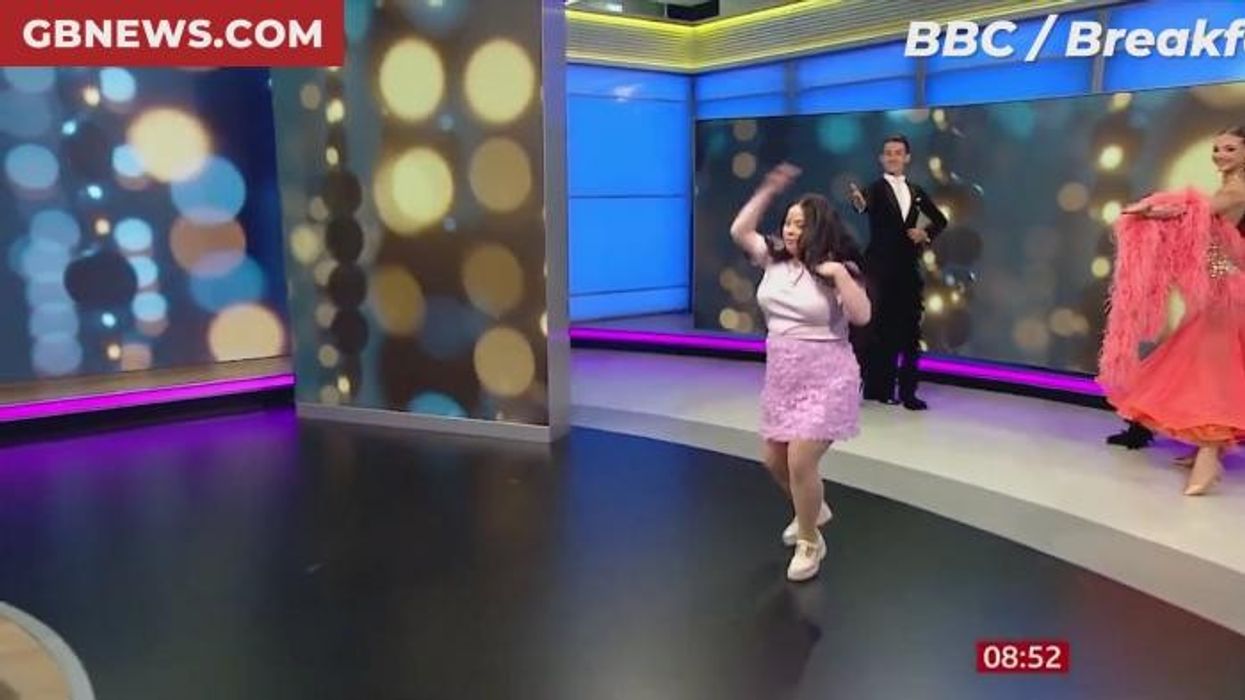 Thomas Skinner given huge BBC Strictly boost amid press day row as odds SLASHED on patriot to win show after voting change