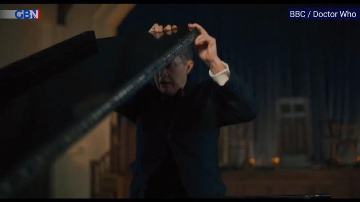 BBC Doctor Who bosses set record straight as fresh Ncuti Gatwa 'axe' rumours emerge amid 'woke' backlash