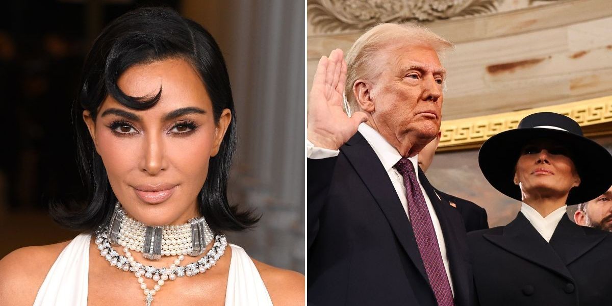 NextImg:Kim Kardashian angers woke mob with Melania Trump 'political' message as lefties rage at post