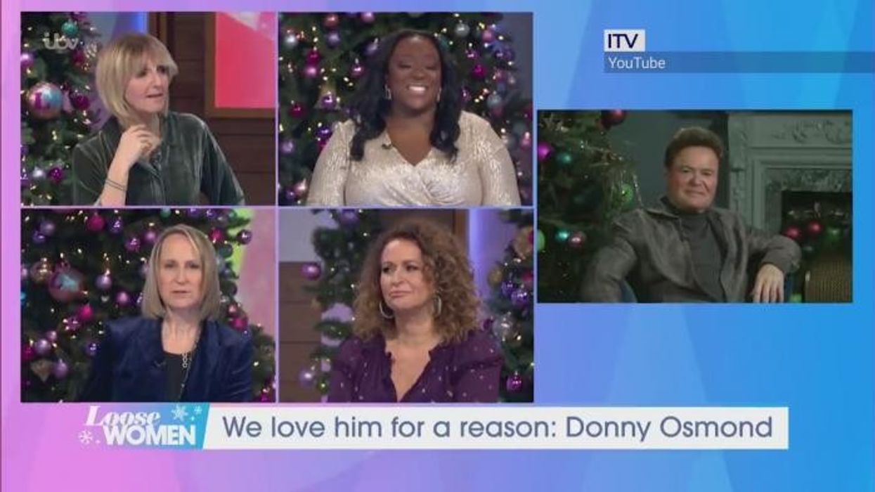 Donny Osmond, 67, sets record straight on retirement as he concedes 'it's inevitable': 'Curtain will not go up'