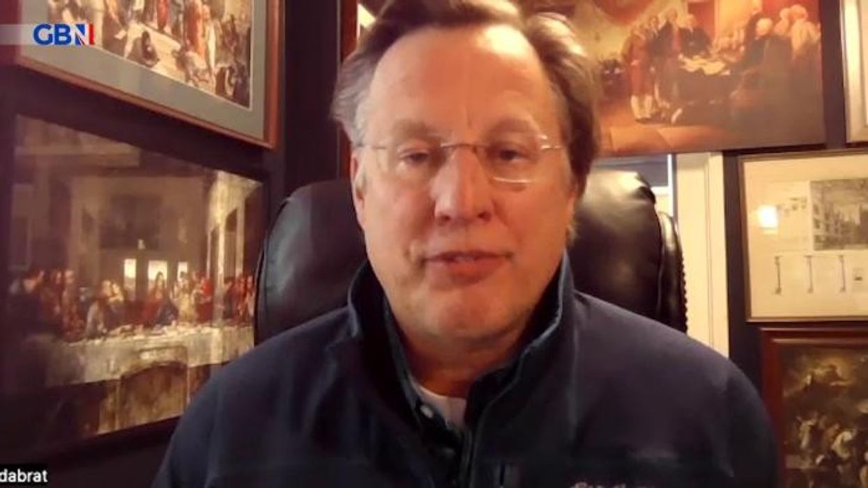 US ‘already in recession’ as Biden's reckless spending leaves Americans in trillions of debt