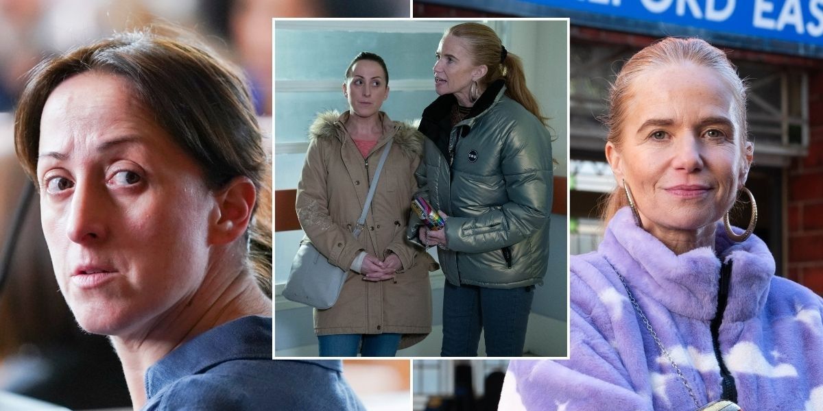 NextImg:Natalie Cassidy's BBC EastEnders co-star Patsy Palmer issues statement over soap exit after 32 years