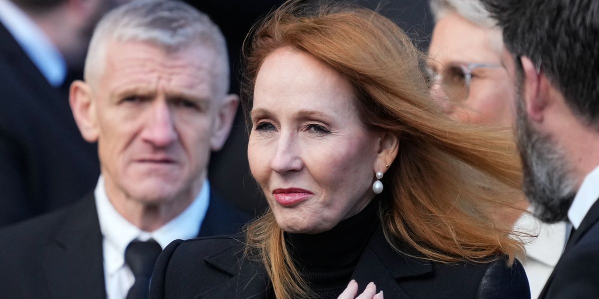 NextImg:JK Rowling bags victory against cancel culture as author's TV drama given major BBC update