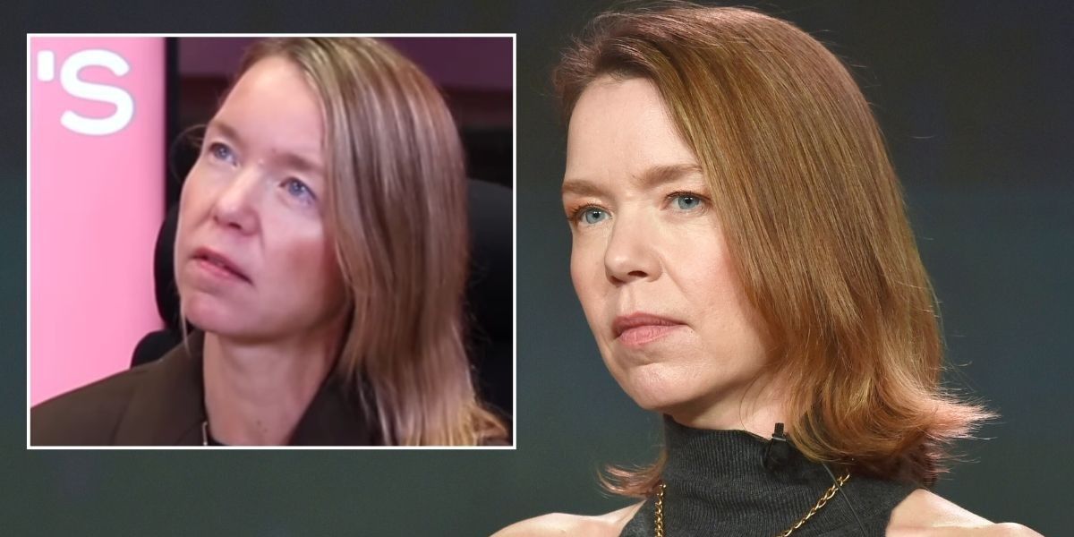 NextImg:Anna Maxwell Martin, 47, in 'financial terror' after death of ex-husband as she opens up on grief struggle