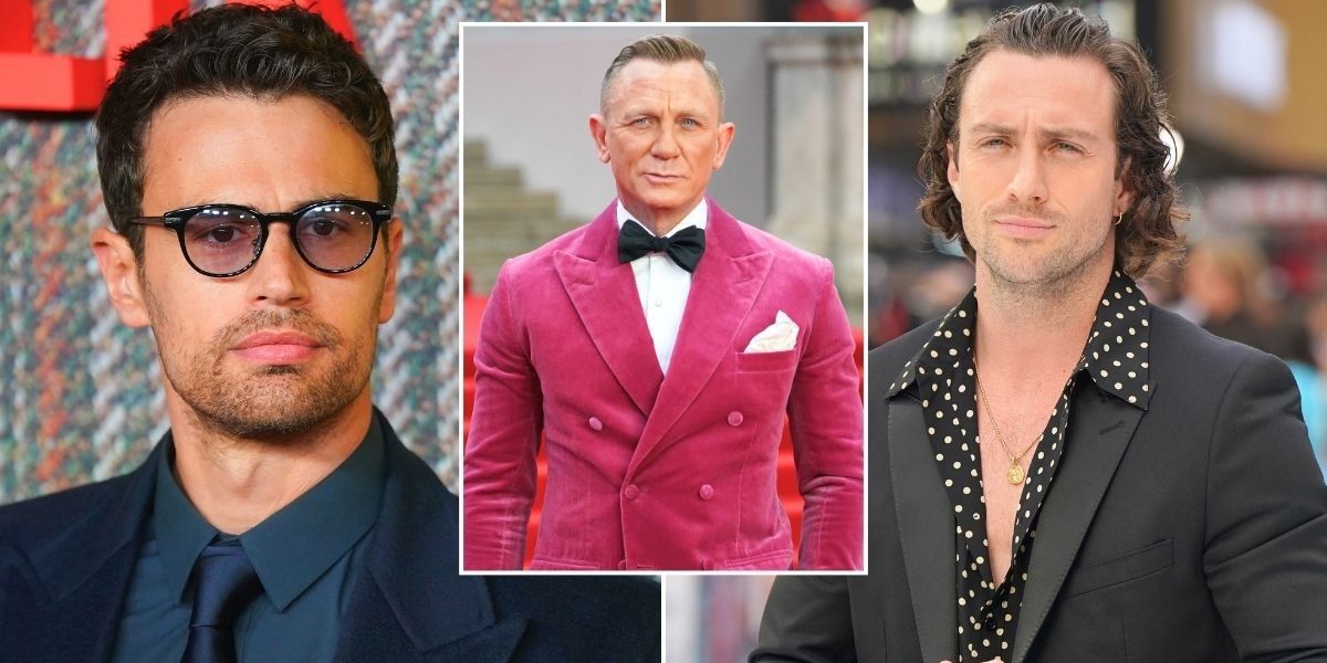 NextImg:Next James Bond: Theo James given boost to 007 hopes in shock development as Aaron Taylor-Johnson chances 'drift'
