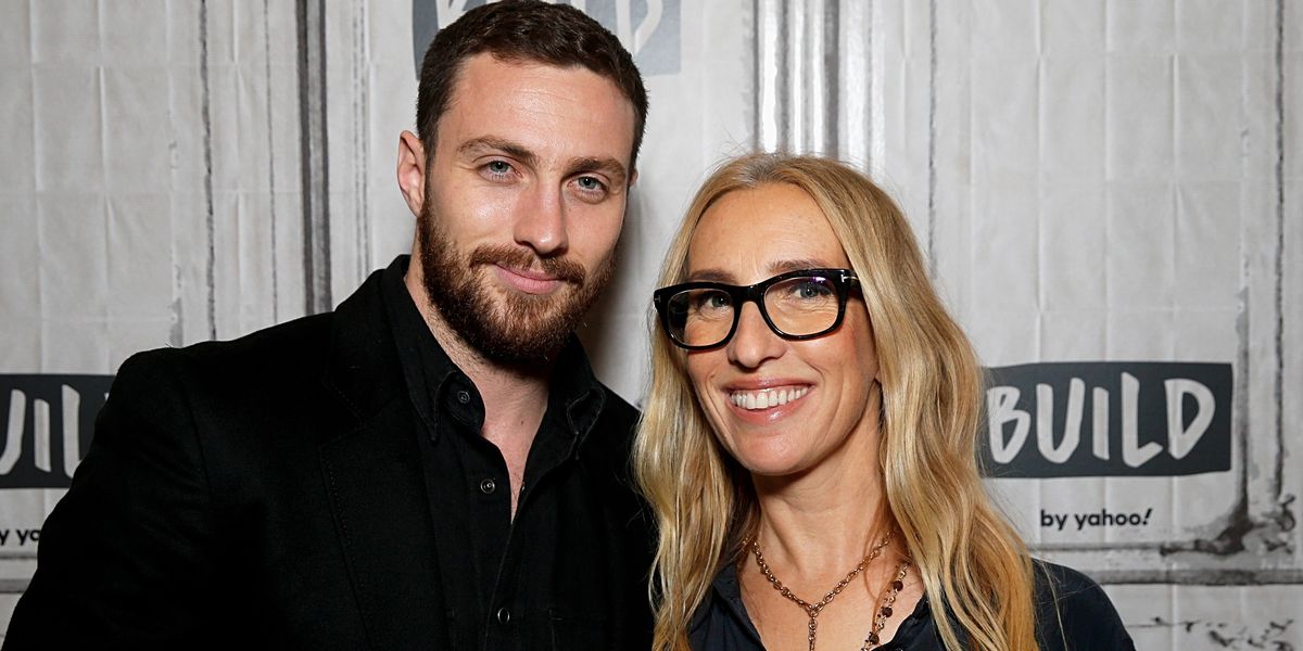 NextImg:Sam Taylor-Johnson gives three-word verdict as she breaks silence on husband taking on Bond role