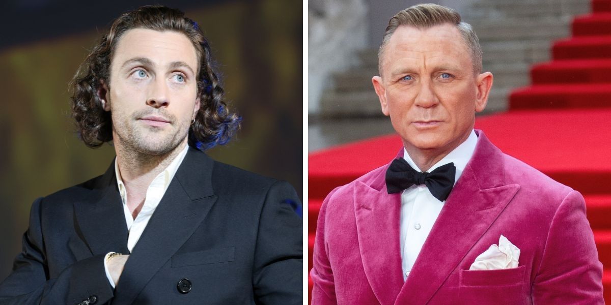 NextImg:Aaron Taylor-Johnson faces 'uphill battle' in James Bond role as new data shows worrying trend