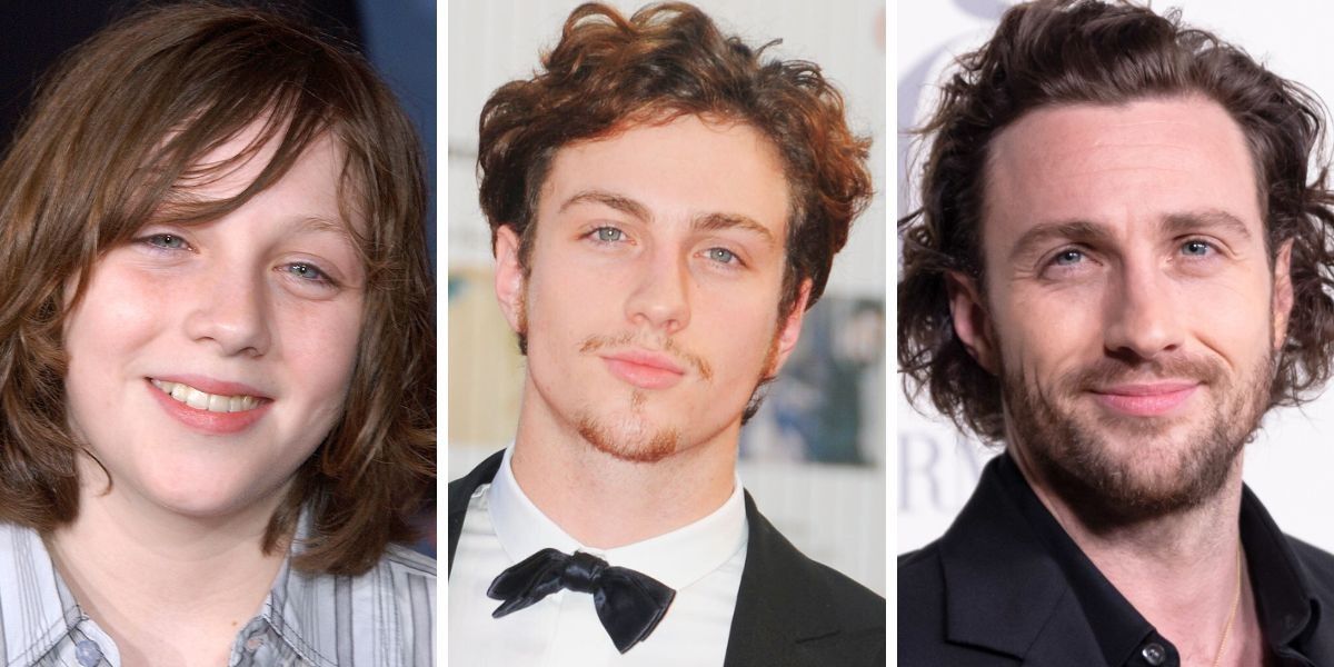NextImg:All you need to know about Aaron Taylor-Johnson? - the 'new Bond star' EVERYONE is talking about
