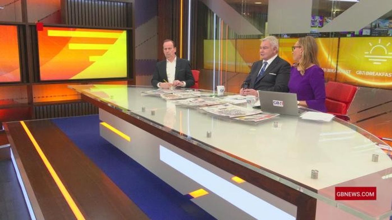 Ant and Dec ridicule Jake Paul and Mike Tyson controversy with savage Barry McGuigan, 63, ITV I'm A Celebrity dig