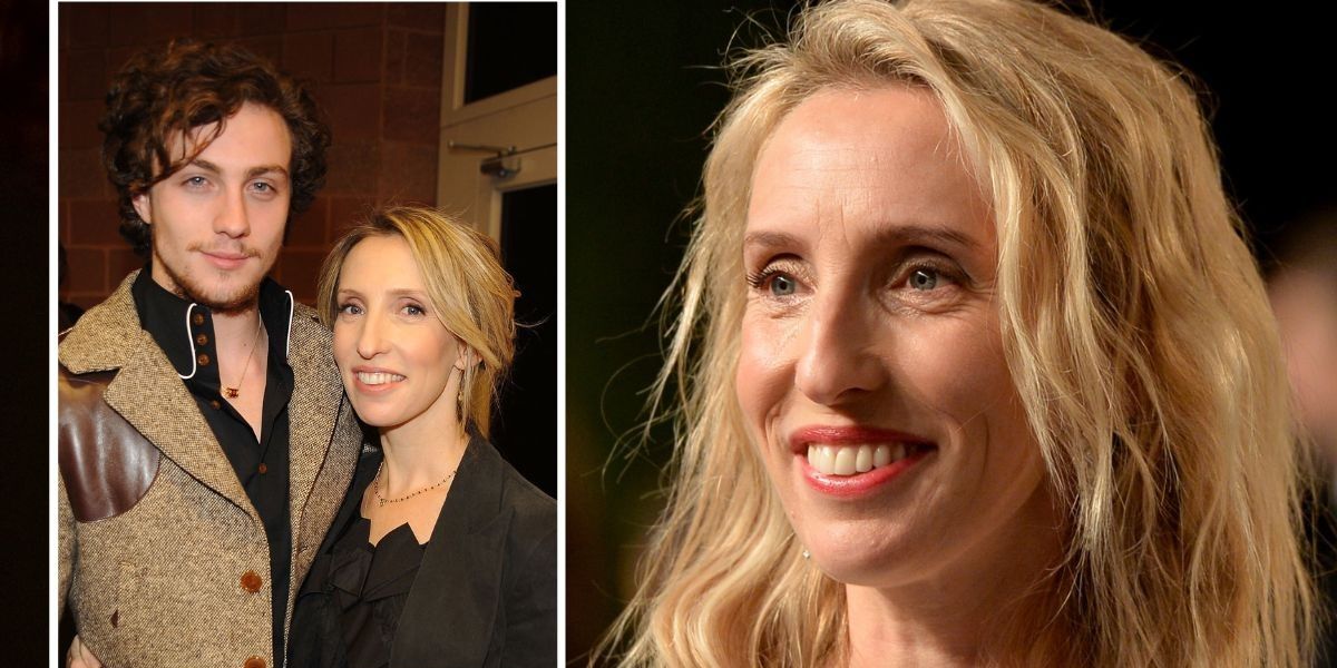 NextImg:Sam Taylor-Johnson, 57, shares how cancer battles shaped her response to trolls over age gap with husband, 33