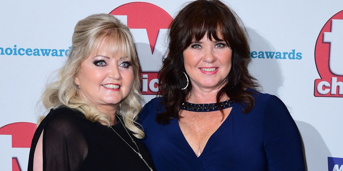 NextImg:Coleen Nolan sends heartbreaking message after death of sister Linda, 65, following cancer battle