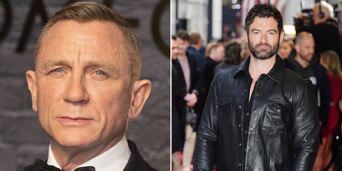 Next James Bond: Scottish actor Stuart Martin given another boost to ...