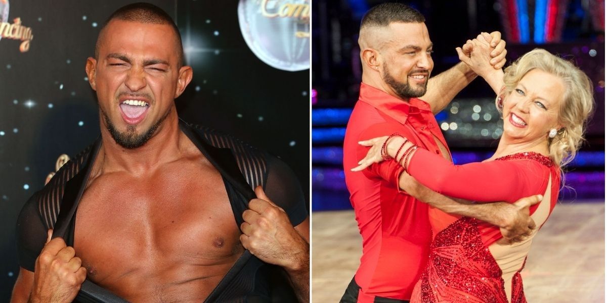 NextImg:BBC Strictly pro dancer dies aged 44 as fellow professionals pay tribute