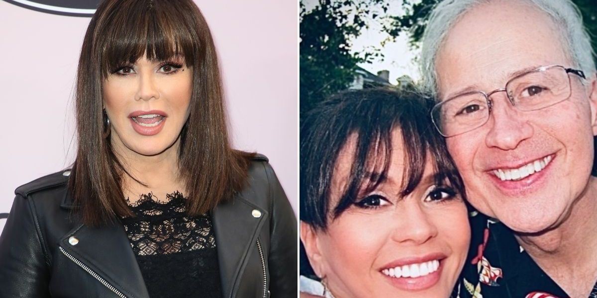 NextImg:Marie Osmond breaks silence over brother Wayne's death one week after tragedy as she issues statement