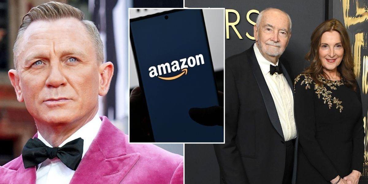 James Bond bombshell as Barbara Broccoli GIVES UP control to Amazon in shake-up to film franchise