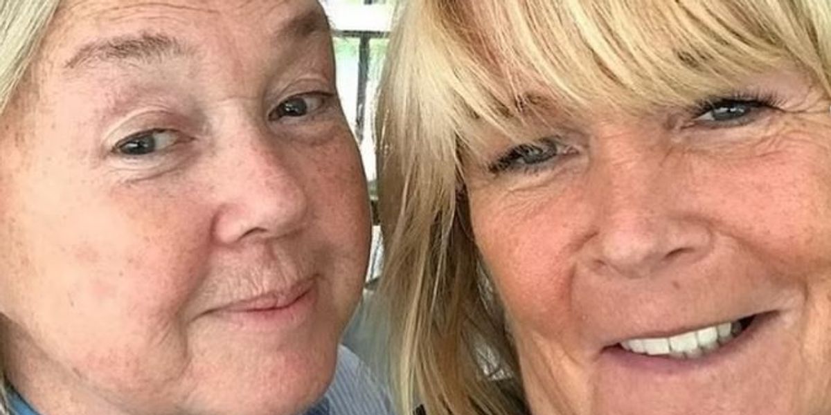 NextImg:Linda Robson, 66, breaks silence on Pauline Quirke's dementia diagnosis with heartbreaking statement