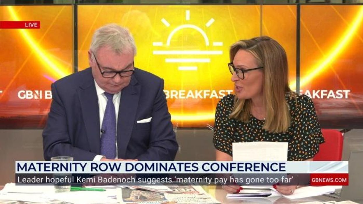 Phillip Schofield comes under fire from iconic musician over 'awful' joke during 90s presenting gig