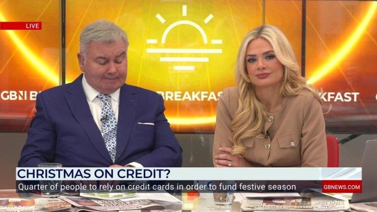 Eamonn Holmes opens up on 'void' left by death of loved ones as he shares heartbreaking family update