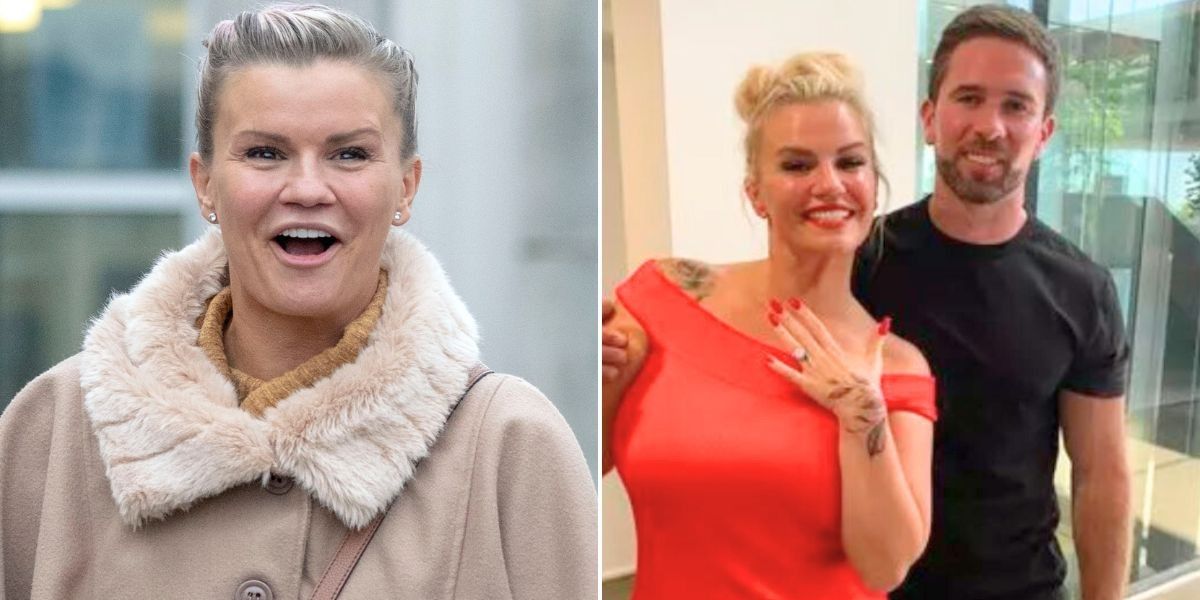 NextImg:Kerry Katona, 43, splits from fiancé, 35, after six years together amid rows over OnlyFans work