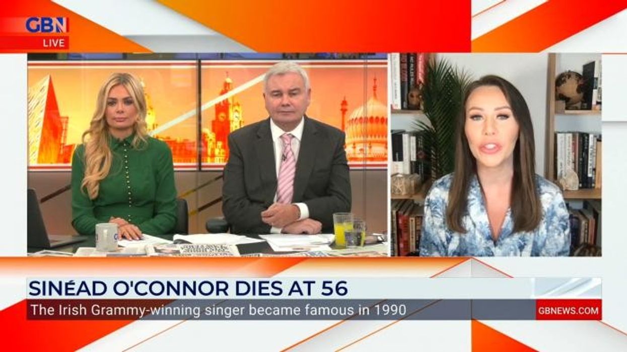 Sinead O'Connor leaves seven-figure fortune for children to 'milk for what it's worth' as cause of death confirmed