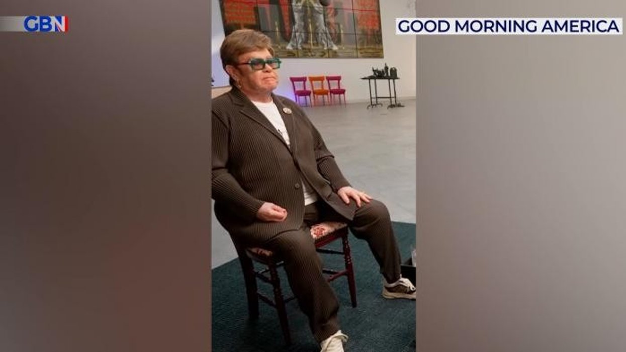 Sir Elton John, 78, holds 'crisis talks' with godson Brooklyn Beckham as singer takes drastic action over family feud