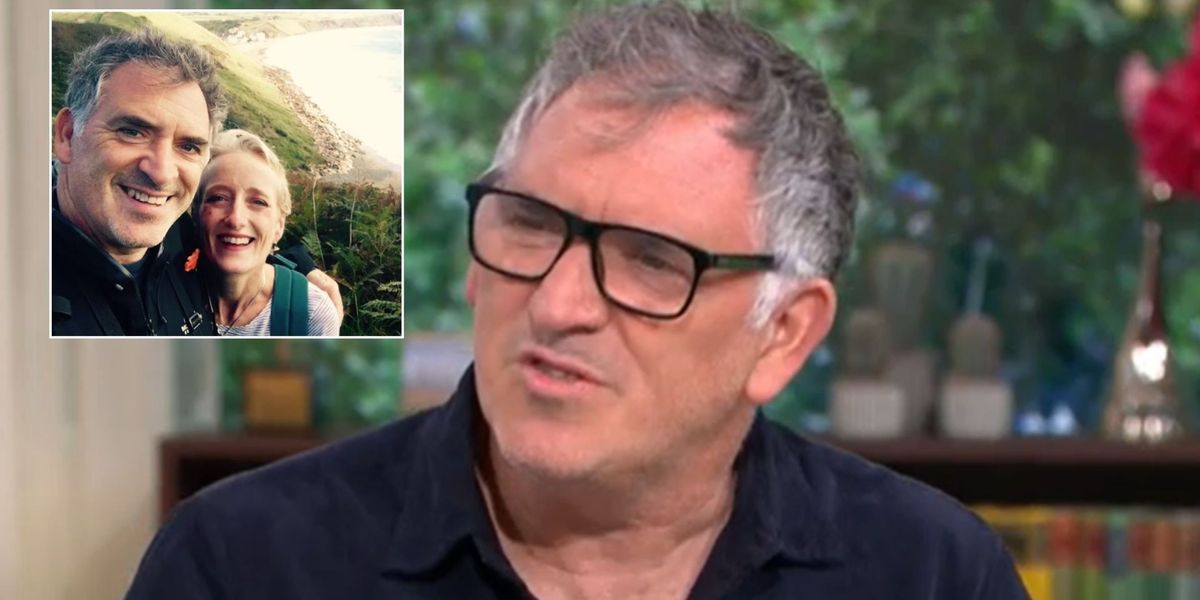 ITV Emmerdale star shares wife’s heartbreaking final note before death after pancreatic cancer battle