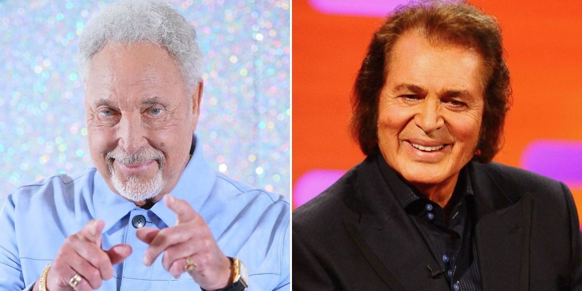 NextImg:Sir Tom Jones's ex-girlfriend drops major Engelbert Humperdinck bombshell amid crooners' feud