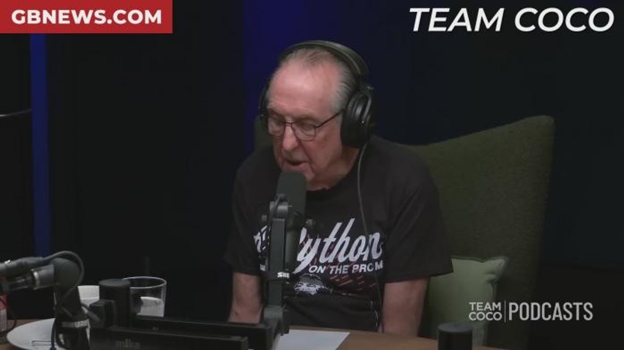 Michael Palin, 82, shares grief update as Monty Python star marks two years since wife Helen's death