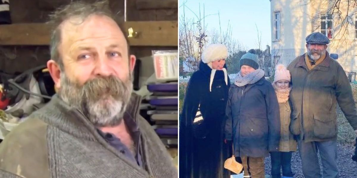 NextImg:Dick Strawbridge and Angel Adoree expose 'catalyst' reason for ditching UK for France