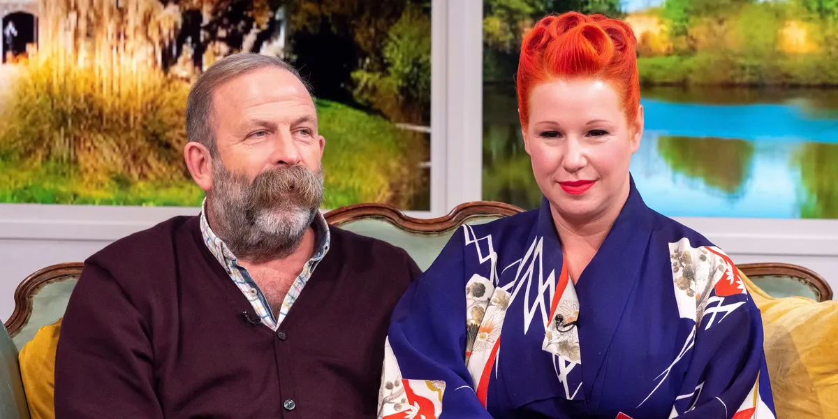 NextImg:Dick Strawbridge sparks frenzy with huge US career move 'after months of planning and excitement'