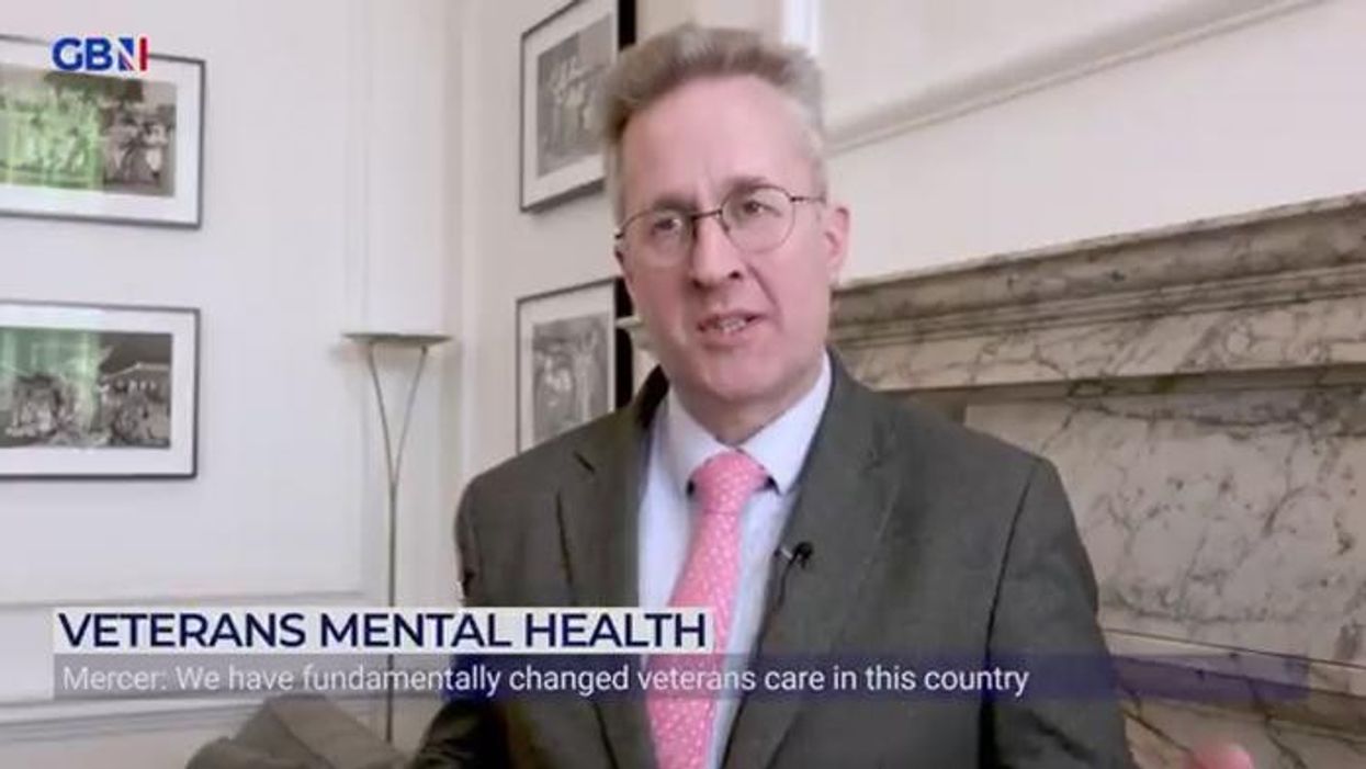 ‘Every veteran suicide is a tragedy’ Minister of State for Veterans' Affairs wants the military to feel ‘best version of themselves'