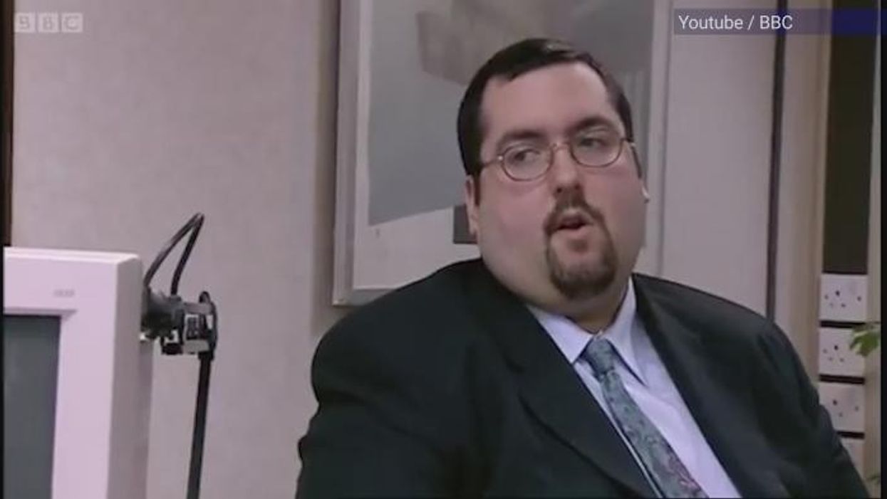 Ricky Gervais pens tribute to BBC The Office star Ewen MacIntosh after co-star's death aged 50