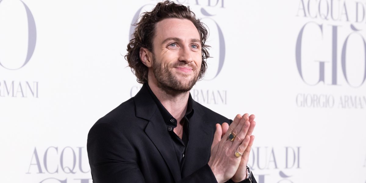 NextImg:Bond fans make feelings clear on Aaron Taylor-Johnson being 'offered' role as they slam replacement