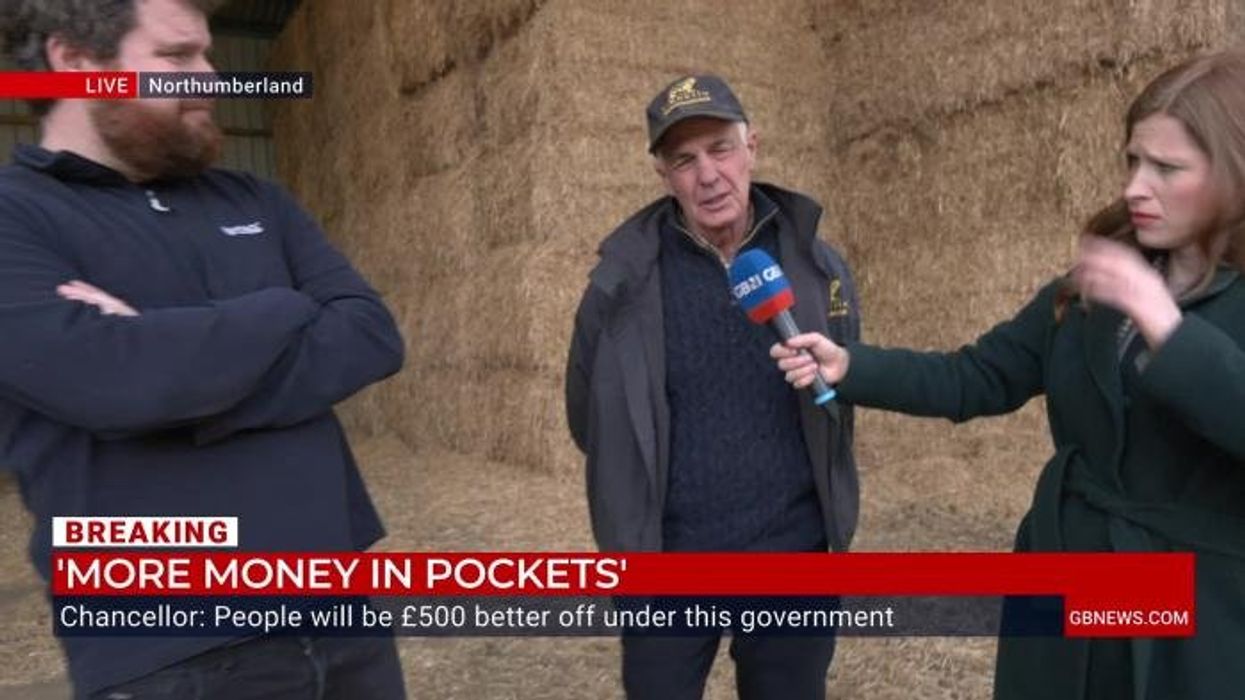 BBC Countryfile fans in tears as farmer 'broken' over inheritance tax hike: 'Hang your heads in shame!'
